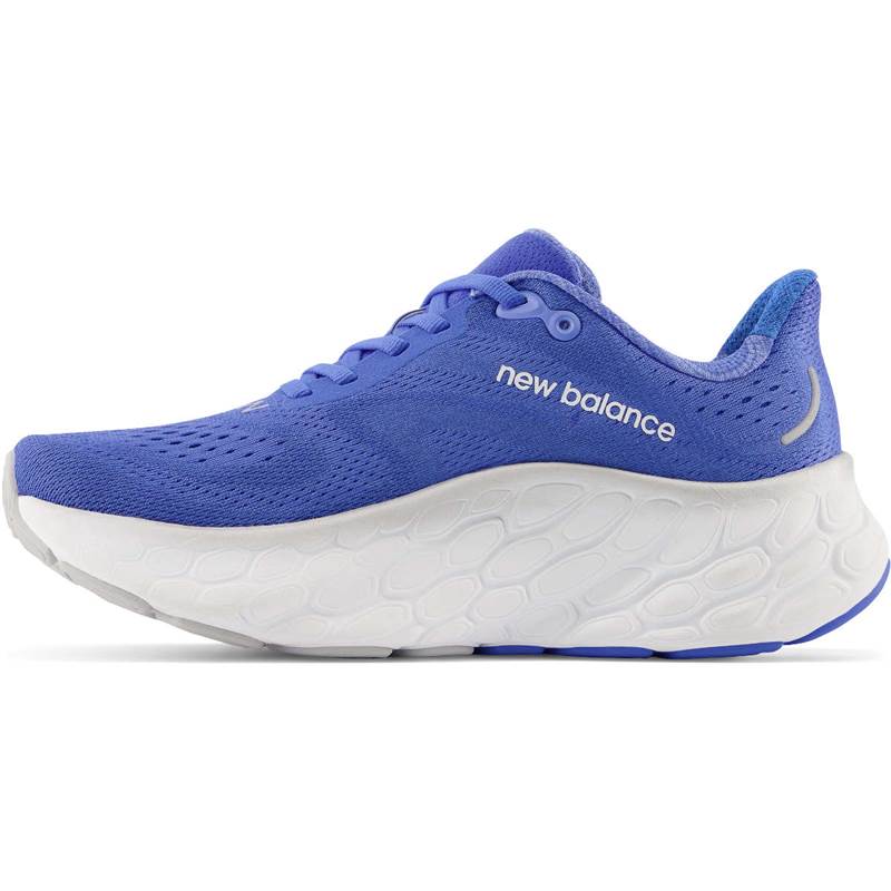 New Balance Womens Fresh Foam X More v4 Running Shoes - Standard Fit-5